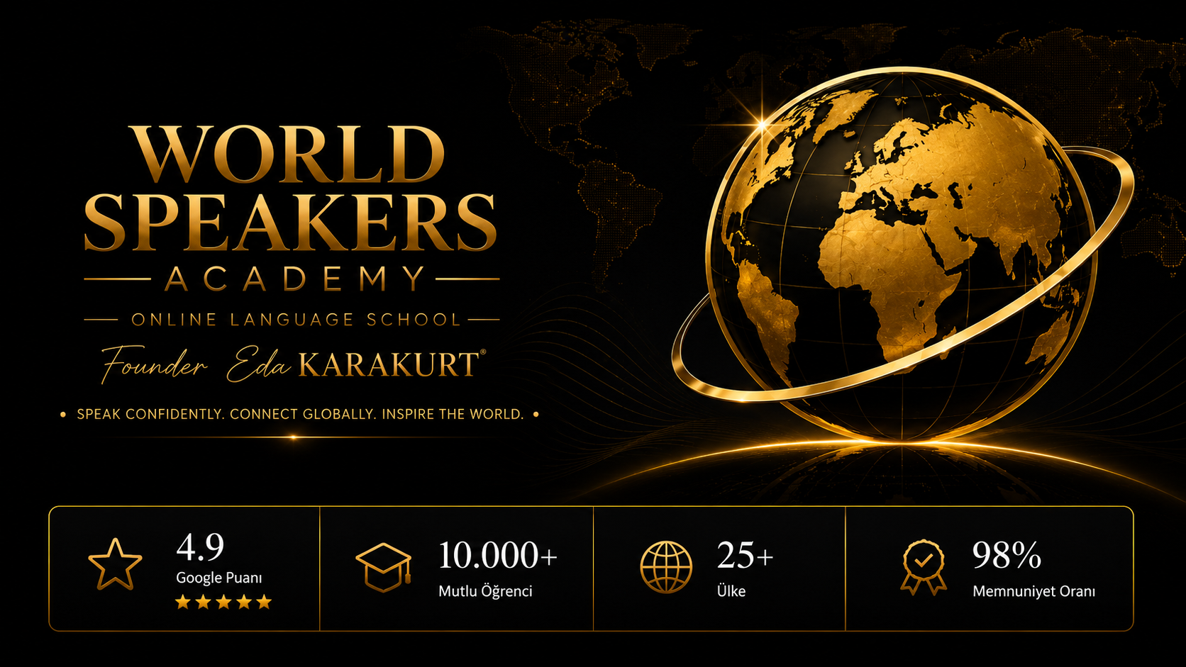 World Speakers Academy